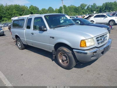 FORD RANGER 2002