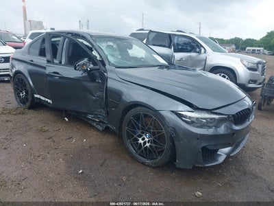 BMW M3 2018