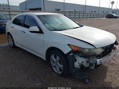 ACURA TSX 2010
