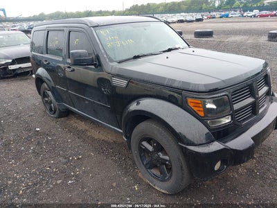 DODGE NITRO 2007