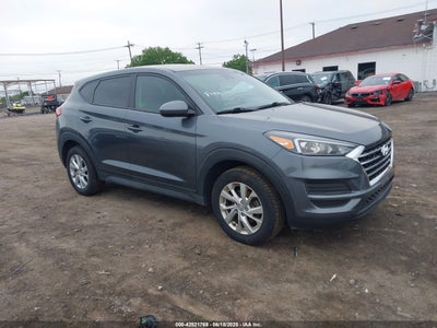 HYUNDAI TUCSON 2019