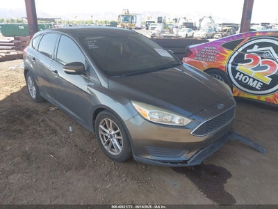 FORD FOCUS 2016