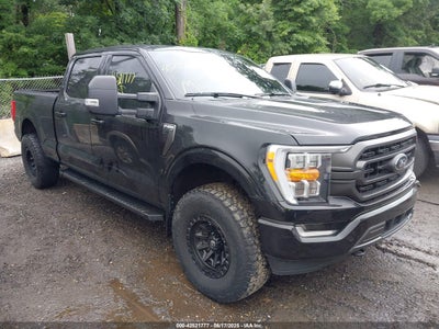 FORD F-150 2023