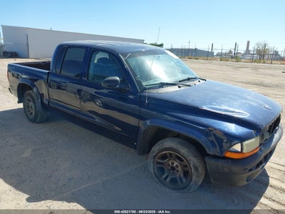 DODGE DAKOTA 2004