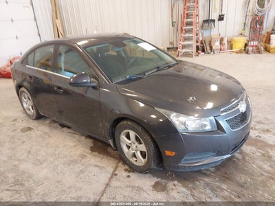 CHEVROLET CRUZE 2014