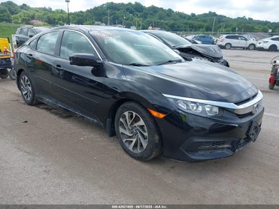 HONDA CIVIC 2017