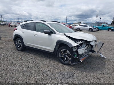 SUBARU CROSSTREK 2024