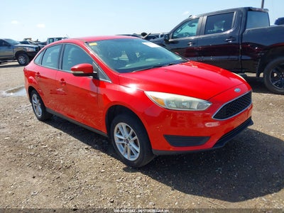 FORD FOCUS 2015