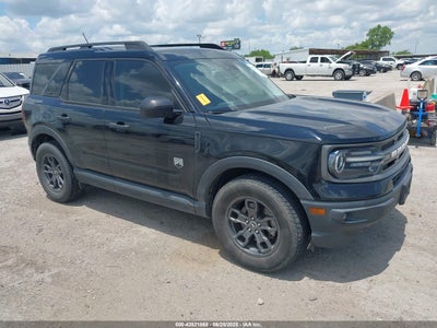 FORD BRONCO SPORT 2021