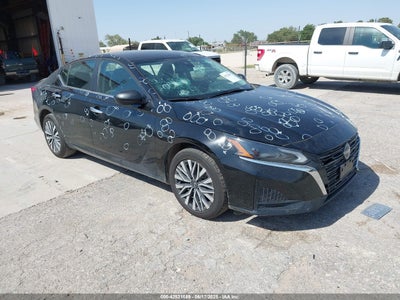 NISSAN ALTIMA 2024