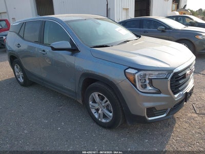 GMC TERRAIN 2024