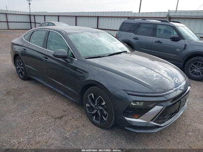 HYUNDAI SONATA 2024