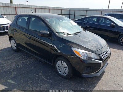 MITSUBISHI MIRAGE 2024