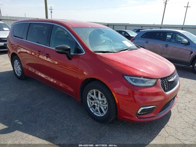 CHRYSLER PACIFICA 2025
