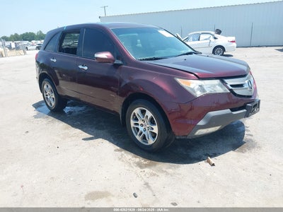 ACURA MDX 2009