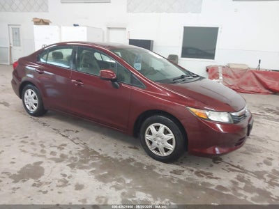 HONDA CIVIC 2012