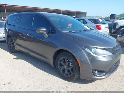 CHRYSLER PACIFICA 2020