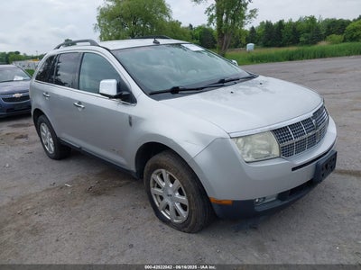LINCOLN MKX 2010