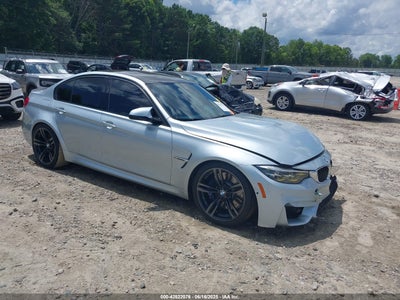 BMW M3 2018
