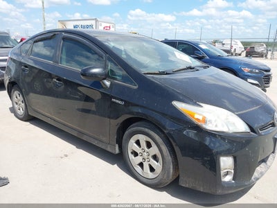 TOYOTA PRIUS 2010