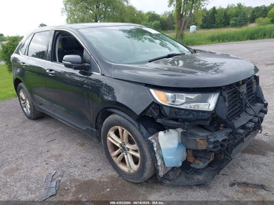 FORD EDGE 2015