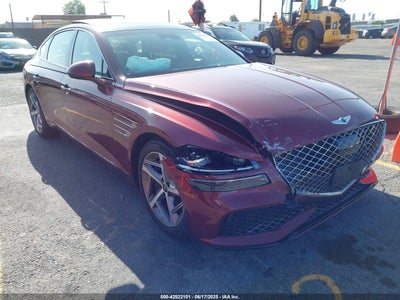 GENESIS G80 2023