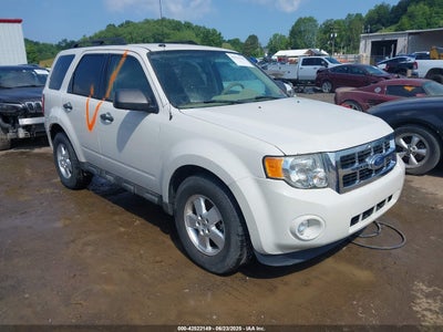 FORD ESCAPE 2012