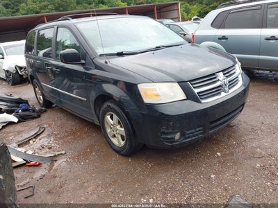 DODGE GRAND CARAVAN 2010