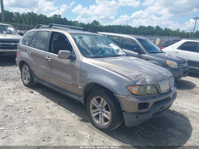 BMW X5 2005