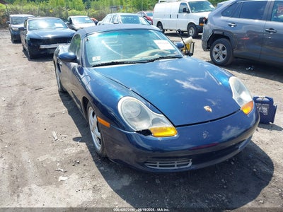 PORSCHE BOXSTER 2000