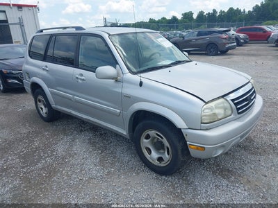 SUZUKI XL-7 2002