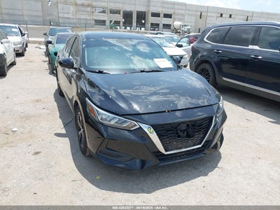 NISSAN SENTRA 2021
