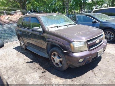 CHEVROLET TRAILBLAZER 2008