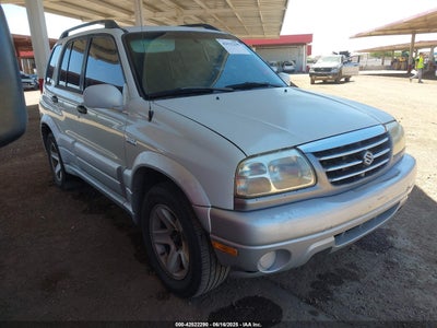 SUZUKI GRAND VITARA 2003