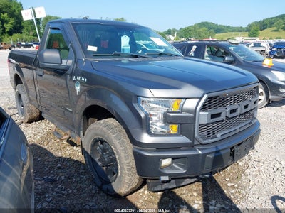 FORD F-150 2017