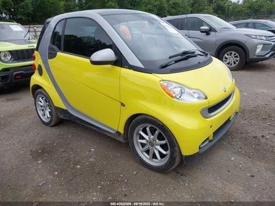SMART FORTWO 2008
