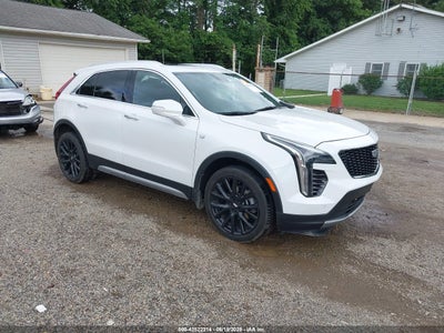 CADILLAC XT4 2022