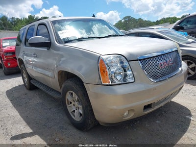 GMC YUKON 2007