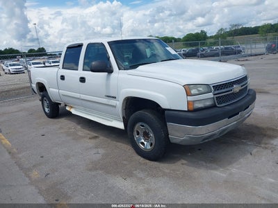 CHEVROLET SILVERADO 2500HD 2005