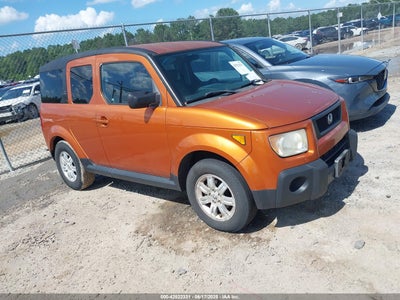 HONDA ELEMENT 2006