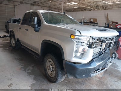 CHEVROLET 2500 2020