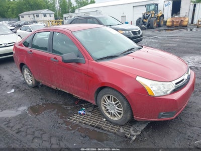 FORD FOCUS 2010