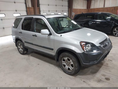 HONDA CR-V 2002