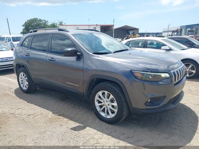 JEEP CHEROKEE 2022