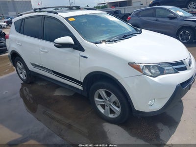 TOYOTA RAV4 2013