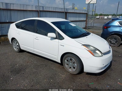 TOYOTA PRIUS 2008
