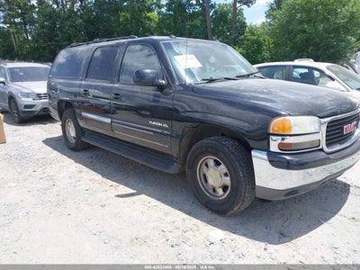 GMC YUKON XL 1500 2003