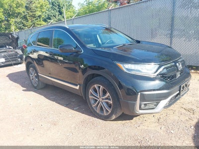 HONDA CR-V 2022