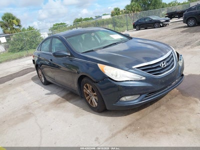 HYUNDAI SONATA 2013