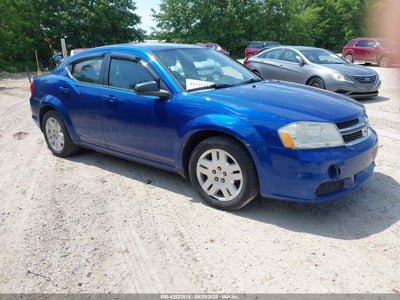 DODGE AVENGER 2013